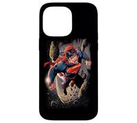 Superman Orbit Coque pour iPhone 14 Pro Max