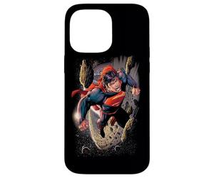 Superman Orbit Coque pour iPhone 14 Pro Max