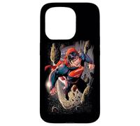 Superman Orbit Coque pour iPhone 15 Pro