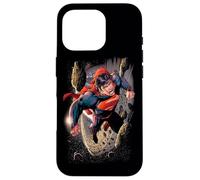 Superman Orbit Coque pour iPhone 16 Pro