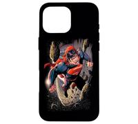 Superman Orbit Coque pour iPhone 16 Pro Max