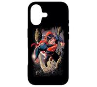 Superman Orbit Coque pour iPhone 17