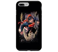 Superman Orbit Coque pour iPhone 7 Plus/8 Plus