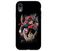 Superman Orbit Coque pour iPhone XR