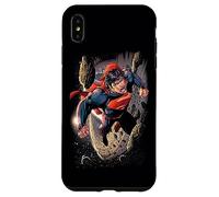 Superman Orbit Coque pour iPhone XS Max