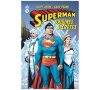 Geoff Johns, Gary Frank – Superman – Origines secrètes – Broché (2009)