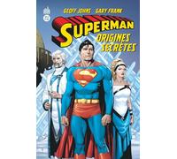 Superman Origines Secrètes (2009)