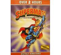 SUPERMAN & Other Cartoon Treasures