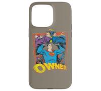 Superman Owned Coque pour iPhone 15 Pro Max