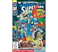 Superman: Panic in the Sky (New Edition)