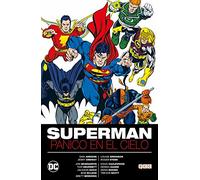 Superman: Pánico en el cielo