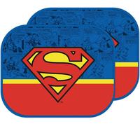 Superman Pare-soleil pour fenêtres, 2 parties