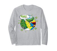 Superman Peace on Earth Manche Longue