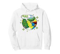 Superman Peace on Earth Sweat à Capuche