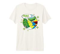 Superman Peace on Earth T-Shirt Haut de Gamme