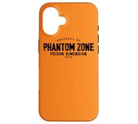 Superman Phantom Zone Coque pour iPhone 16