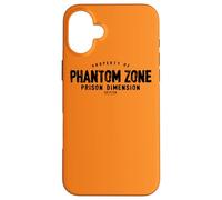 Superman Phantom Zone Coque pour iPhone 16 Plus