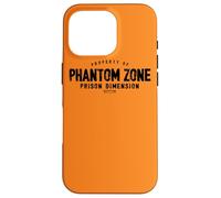 Superman Phantom Zone Coque pour iPhone 16 Pro