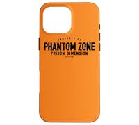 Superman Phantom Zone Coque pour iPhone 16 Pro Max