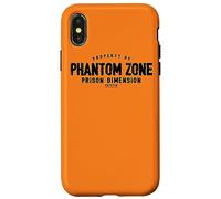 Superman Phantom Zone Coque pour iPhone X/XS