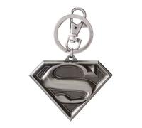 Superman Logo Keyring Standard