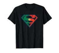Superman Portugal Shield T-Shirt
