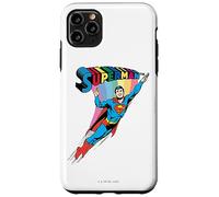 Superman Pride Rainbow Coque pour iPhone 11 Pro Max