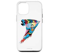 Superman Pride Rainbow Coque pour iPhone 12/12 Pro