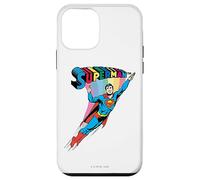Superman Pride Rainbow Coque pour iPhone 12 Mini