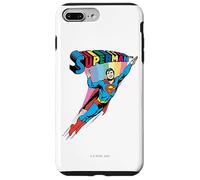 Superman Pride Rainbow Coque pour iPhone 7 Plus/8 Plus