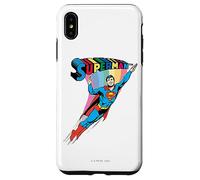 Superman Pride Rainbow Coque pour iPhone XS Max