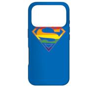 Superman Prismatic Shield Coque pour iPhone 17 Pro