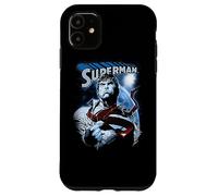 Superman Protect Earth Coque pour iPhone 11