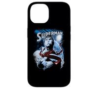 Superman Protect Earth Coque pour iPhone 14