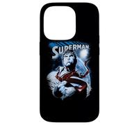 Superman Protect Earth Coque pour iPhone 14 Pro