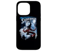 Superman Protect Earth Coque pour iPhone 14 Pro Max