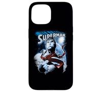 Superman Protect Earth Coque pour iPhone 15