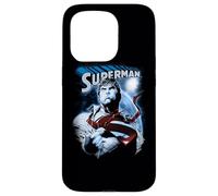 Superman Protect Earth Coque pour iPhone 15 Pro
