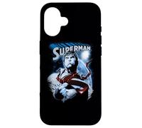 Superman Protect Earth Coque pour iPhone 16