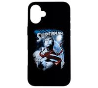 Superman Protect Earth Coque pour iPhone 16 Plus