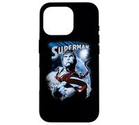 Superman Protect Earth Coque pour iPhone 16 Pro
