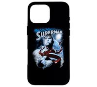 Superman Protect Earth Coque pour iPhone 16 Pro Max