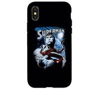 Superman Protect Earth Coque pour iPhone X/XS