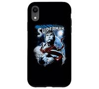 Superman Protect Earth Coque pour iPhone XR