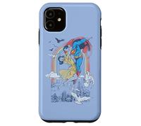Superman Rainbow Love Coque pour iPhone 11