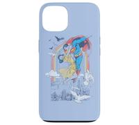 Superman Rainbow Love Coque pour iPhone 13