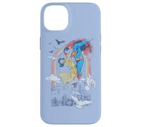 Superman Rainbow Love Coque pour iPhone 14 Plus