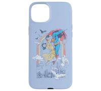 Superman Rainbow Love Coque pour iPhone 15 Plus