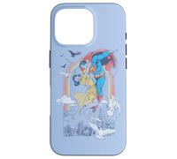 Superman Rainbow Love Coque pour iPhone 16 Pro