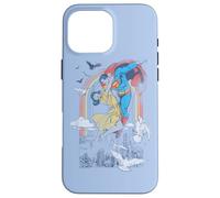 Superman Rainbow Love Coque pour iPhone 16 Pro Max